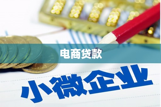 台州电商贷款
