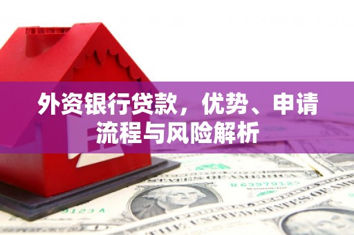 台州外资银行贷款，优势、申请流程与风险解析