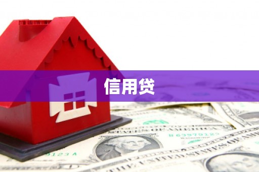 台州信用贷