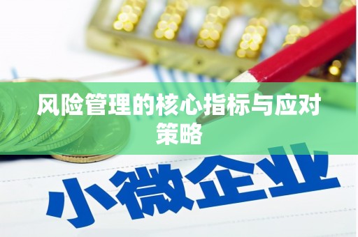 台州风险管理的核心指标与应对策略