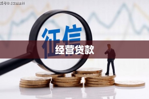 台州经营贷款