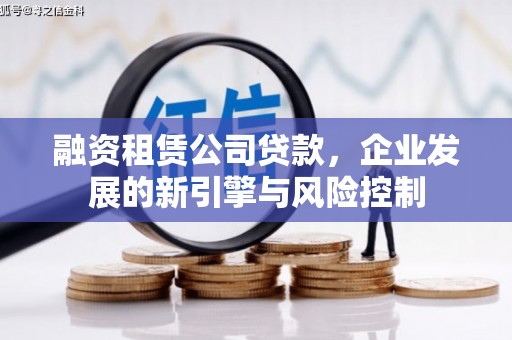 台州融资租赁公司贷款，企业发展的新引擎与风险控制