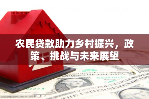台州农民贷款助力乡村振兴，政策、挑战与未来展望