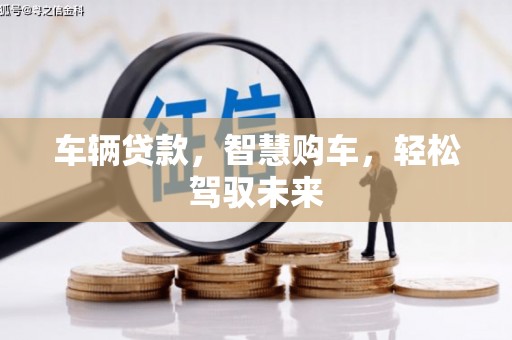 台州车辆贷款，智慧购车，轻松驾驭未来