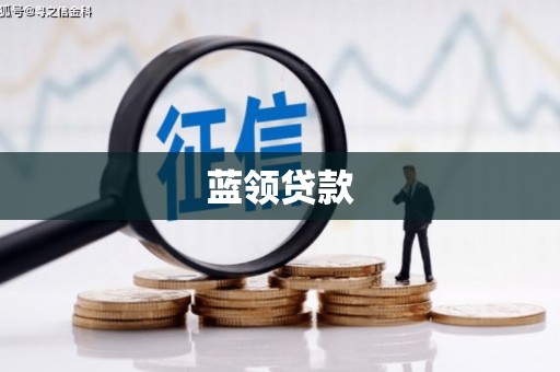 台州蓝领贷款