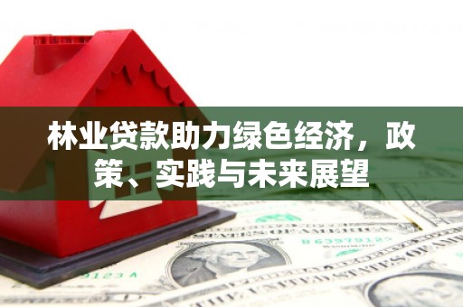 台州林业贷款助力绿色经济，政策、实践与未来展望