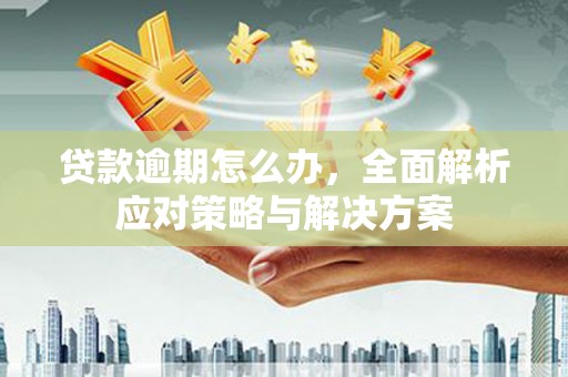 台州贷款逾期怎么办，全面解析应对策略与解决方案