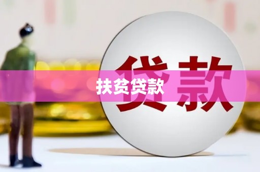 台州扶贫贷款